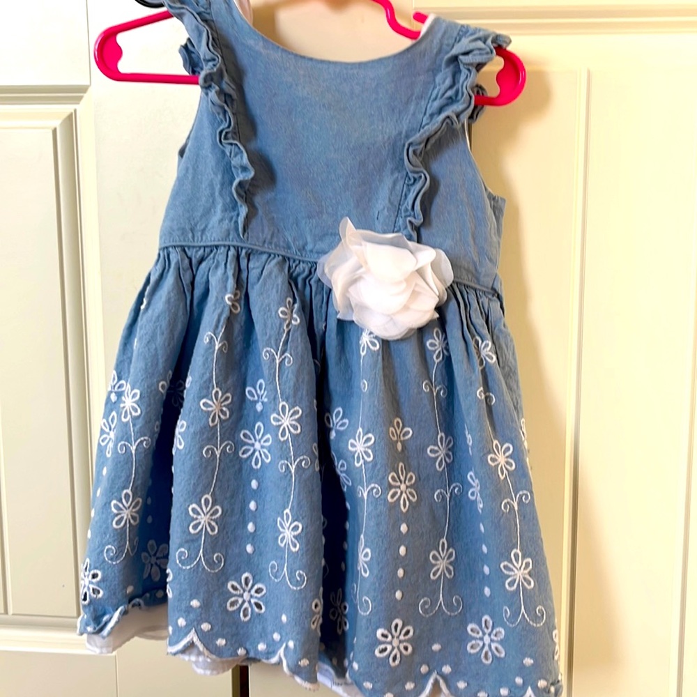 2T girl dress